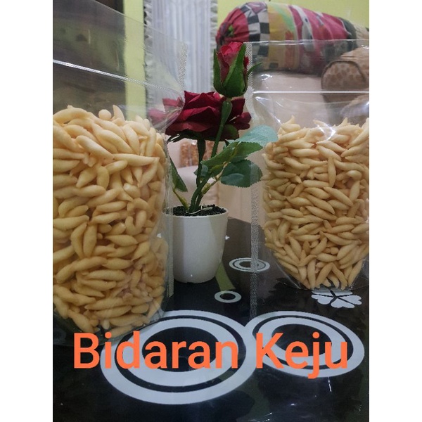 

Bidaran Keju(Reffil)