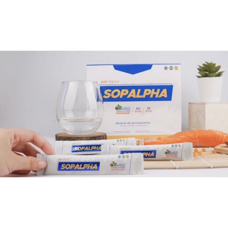 

SOPALPHA | 8 Box