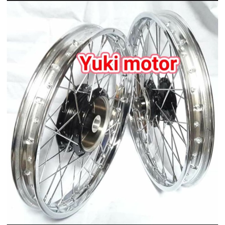 velg rx king besi DID 160x160 ring 18