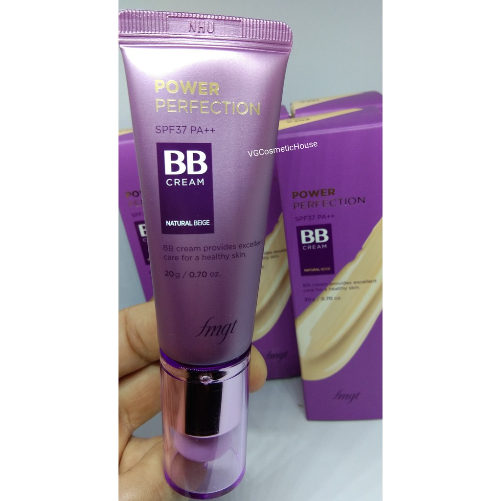 The Face Shop - Power Perfection BB Cream 20ml