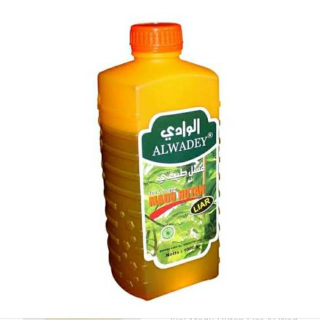 

MADU HUTAN LIAR AL WADEY 1 KG