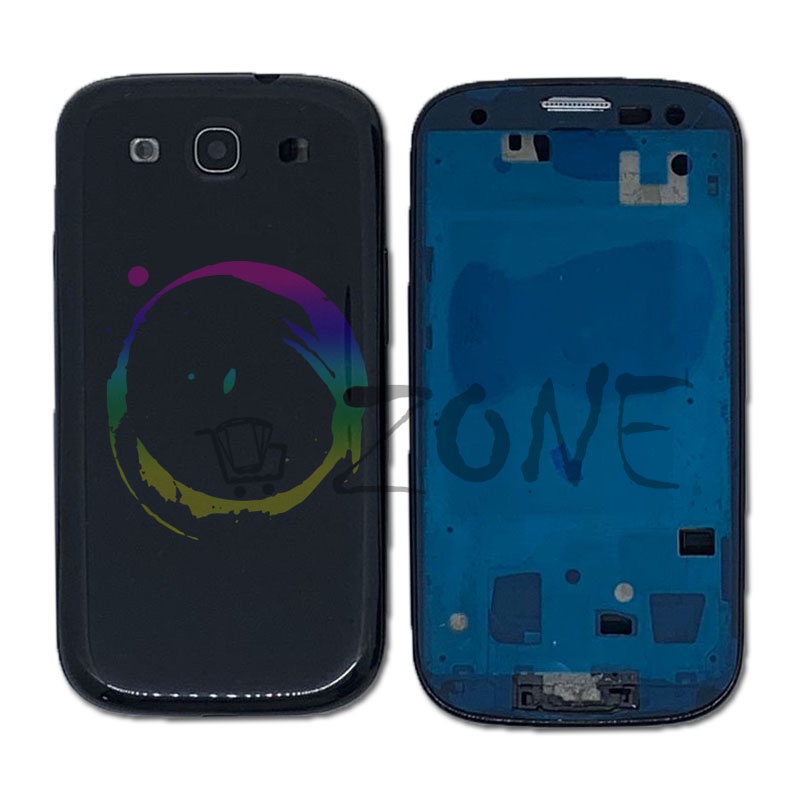 CASING - HOUSING FULLSET FOR SAMSUNG I9300 - GALAXY S3