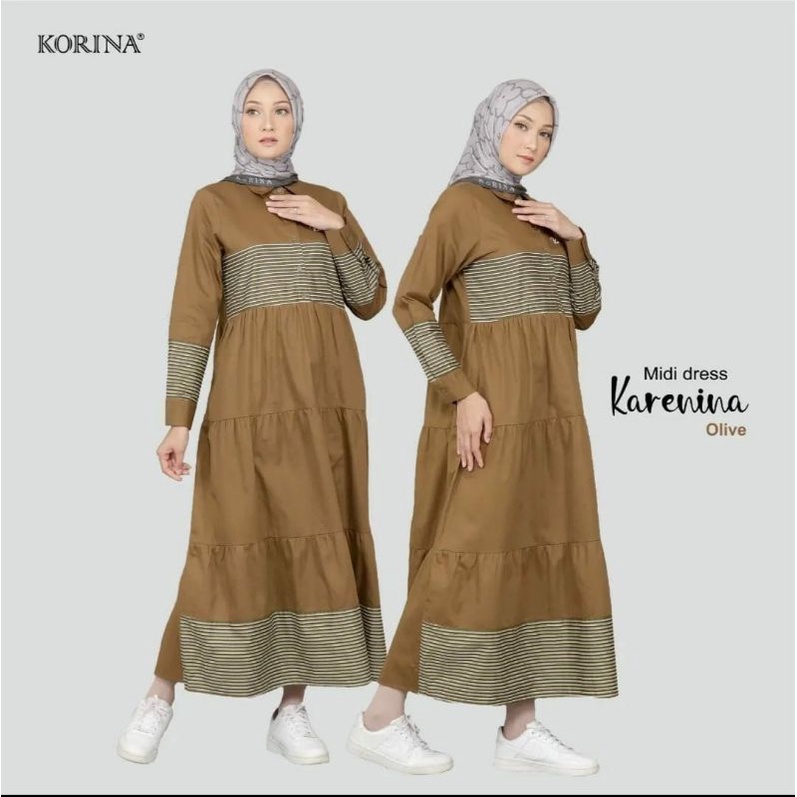 karenina dress by korina SM