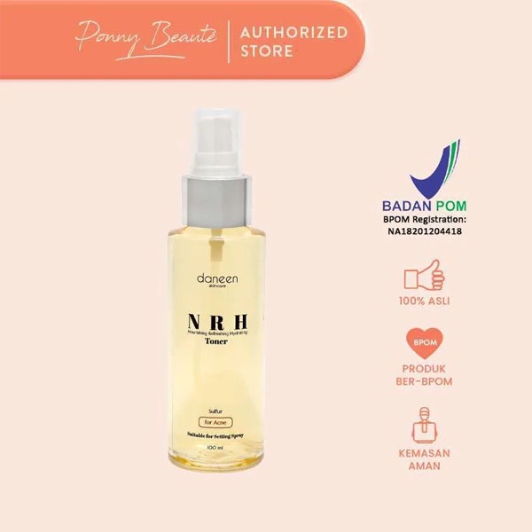 Daneen NRH Toner 100ml