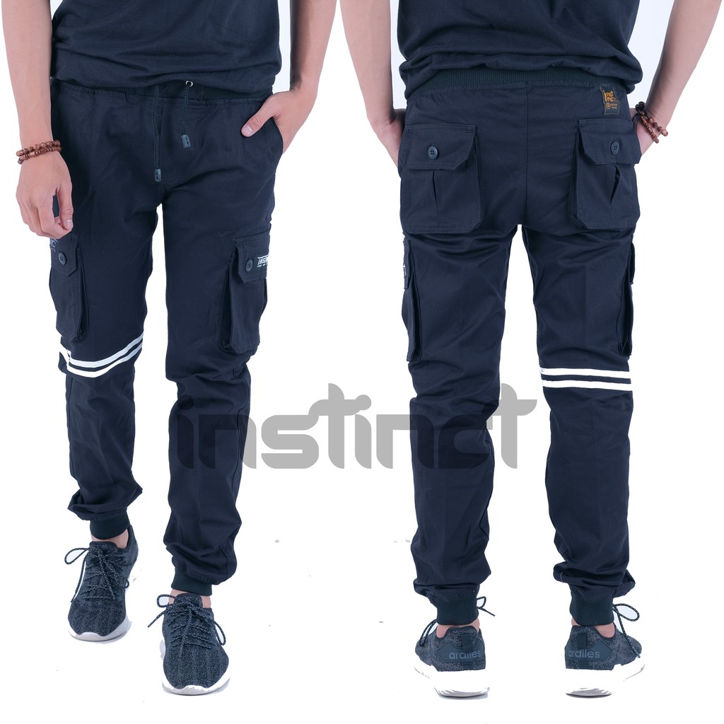 Celana Joger / Jogger Pants