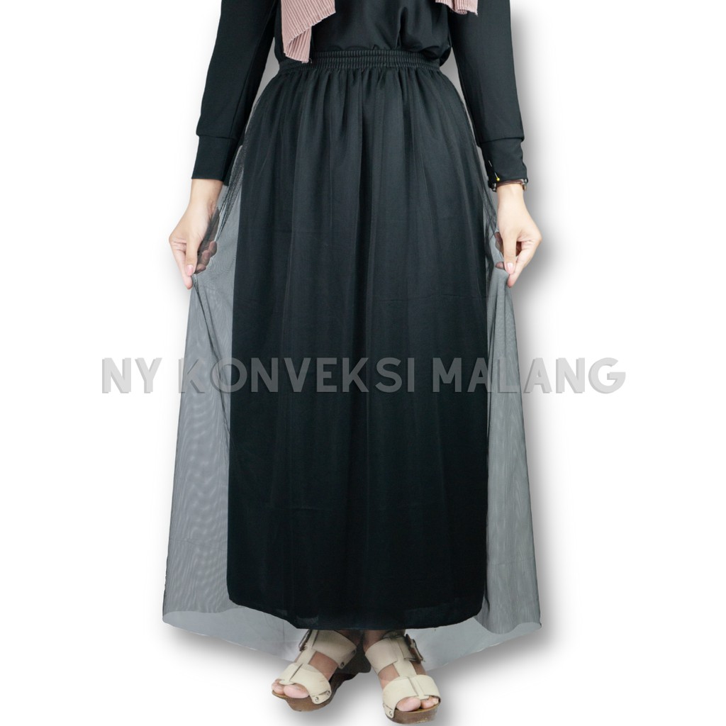 ROK TUTU DEWASA / ROK TUTU PREMIUM / ROK JARING