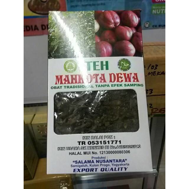 

TEH MAHKOTA DEWA Original