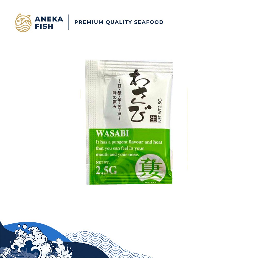 

WASABI SACHET