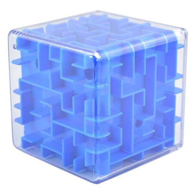 UainCube 3D Maze Labyrinth Speed Puzzle Cube - 6173