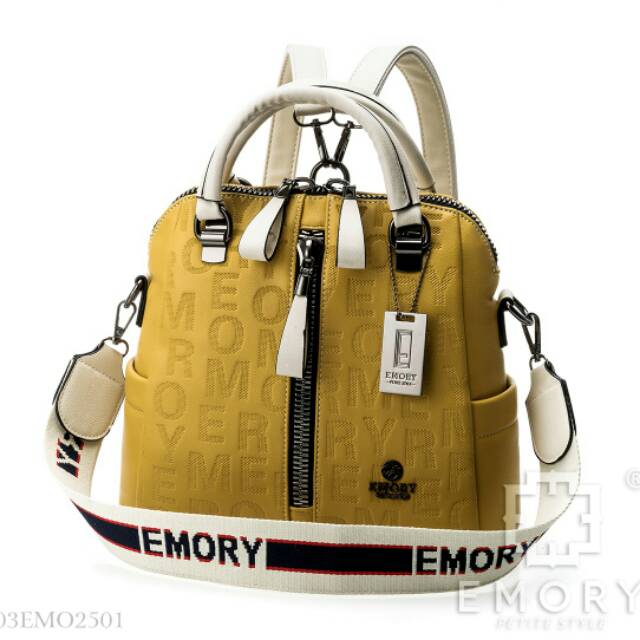 E M O R Y   Delliany.
Series  03EMO2501