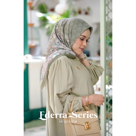 ORIGINAL NEW EDERRA SERIES PICKLE BUTTONSCARVES NEW