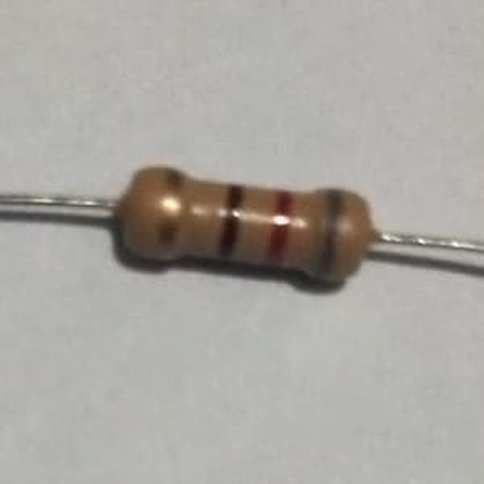 25pcs RESISTOR 820 OHM 820OHM 1/2 W