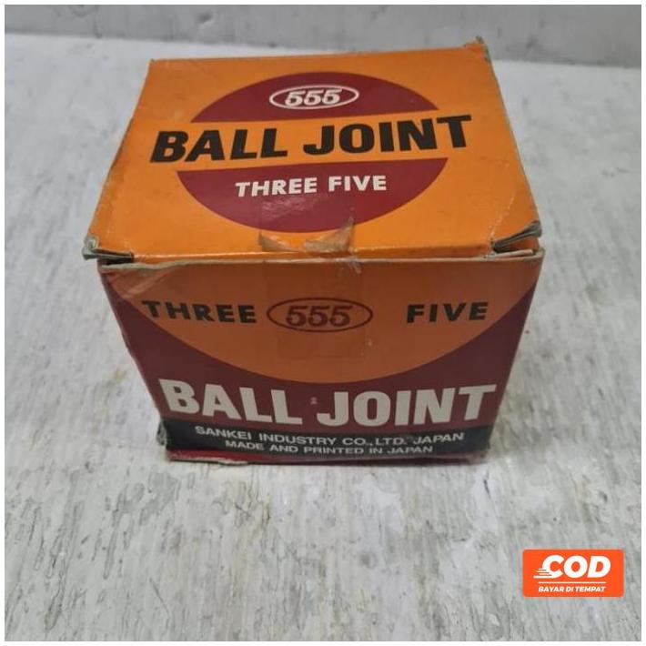 Ball Joint Mitsubishi Kuda Bawah Sb 7782 Jp Set 555 -04441 Kode 294