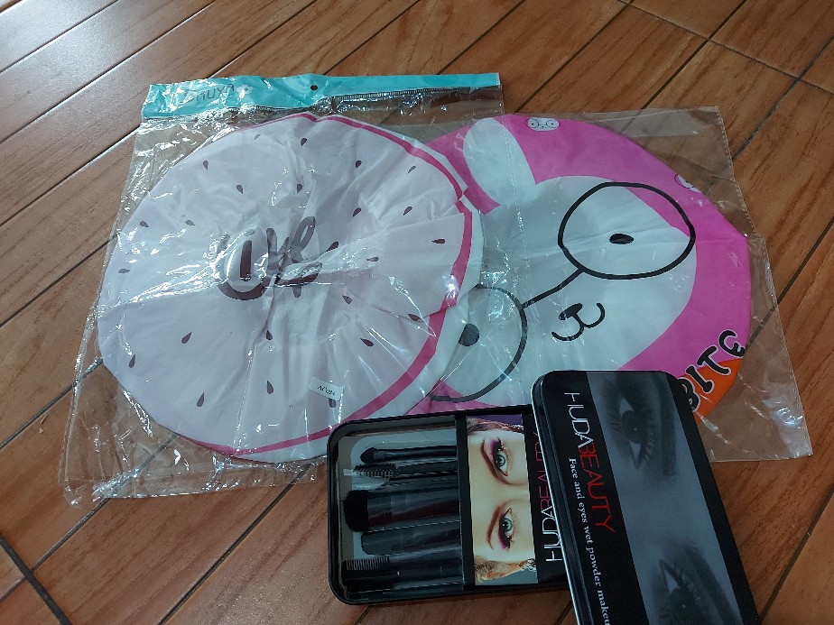 Shower Cup - Shower Cap - Shower Cup Karakter - Shower Cap Mandi - Shower Cap Mandi Karakter