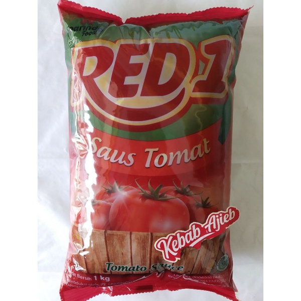 

Red 1 Saus Tomat 1 kg