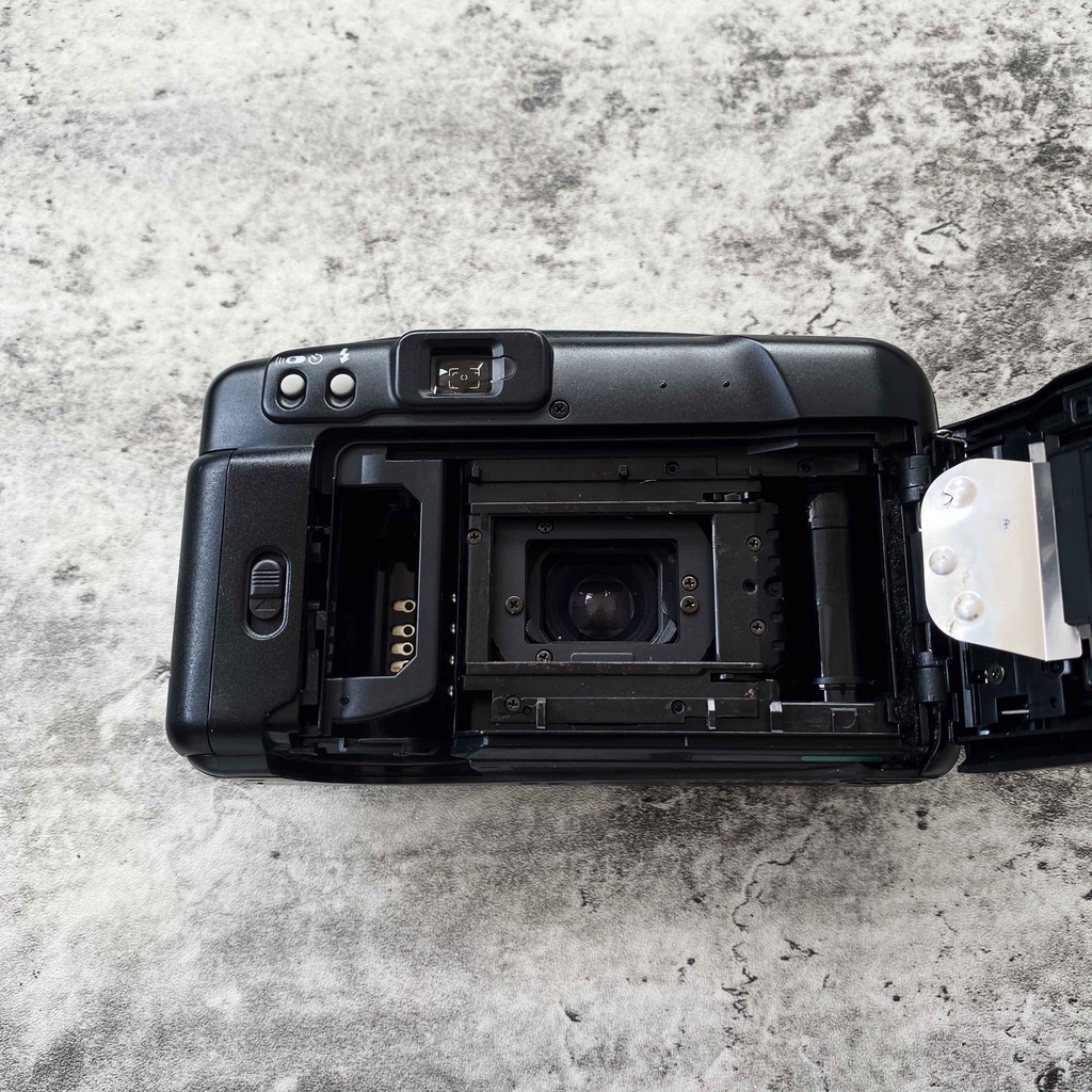 FUJI DL 290S / FUJI DL 290 - KAMERA ANALOG PREMIUM - SAKU REUSABLE MURAH DENGAN ROLL FILM-8