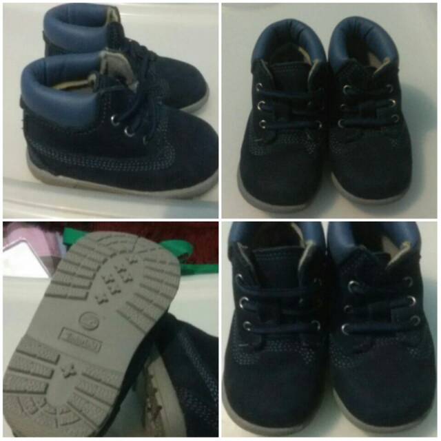 Sepatu boots timberland ori new handcarry US