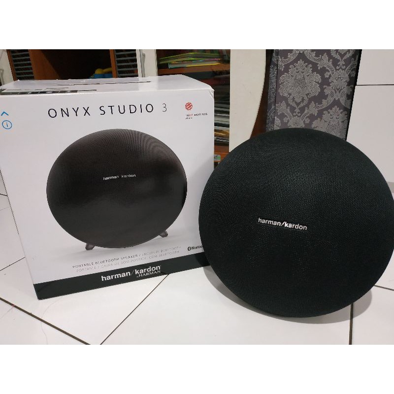 Bluetooth Speaker Harman Kardon Onyx 3