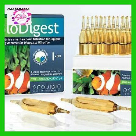 

BOTATEMPAT- BIODIGEST 30 VIAL -ASLI.
