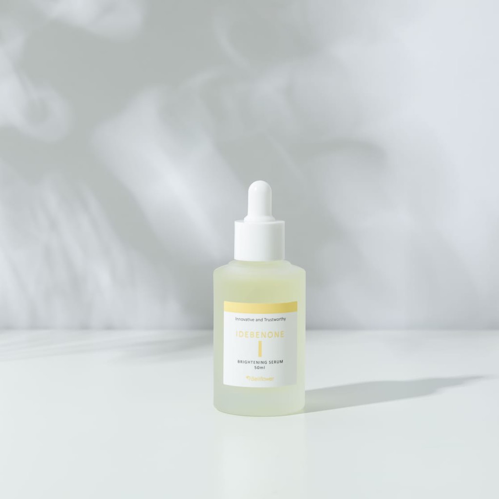 Bellflower Idebenone Brightening Serum