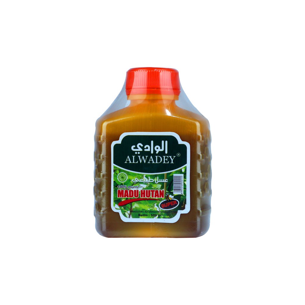 

ASLI 100% MADU HUTAN SUPER Madu murni hutan super al wadey 500gr / alwadey 500 gr super murni Madu Hutan Super Al-wadey Asli Original 500gram / 500 gram Original Promo Jual Murah Terjangkau