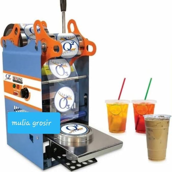 ~@~@~@~@] Cup Sealer Q2 dan GZ