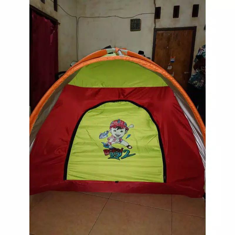 TENDA ANAK MURAH / TENDA MAINAN UKURAN 160X160 CM