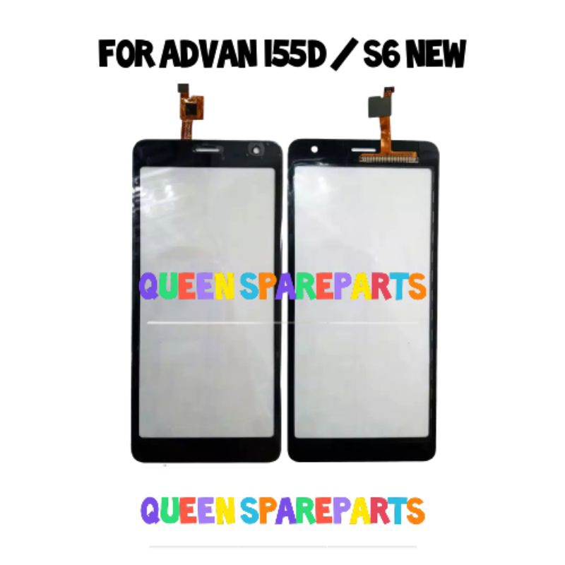 TOUCHSCREEN ADVAN I55D S6 NEW ORIGINAL