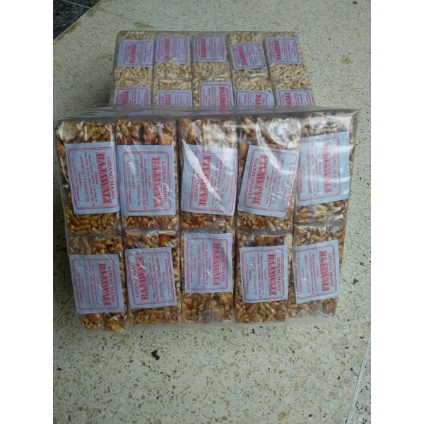 Gipang Manis Tulungagung