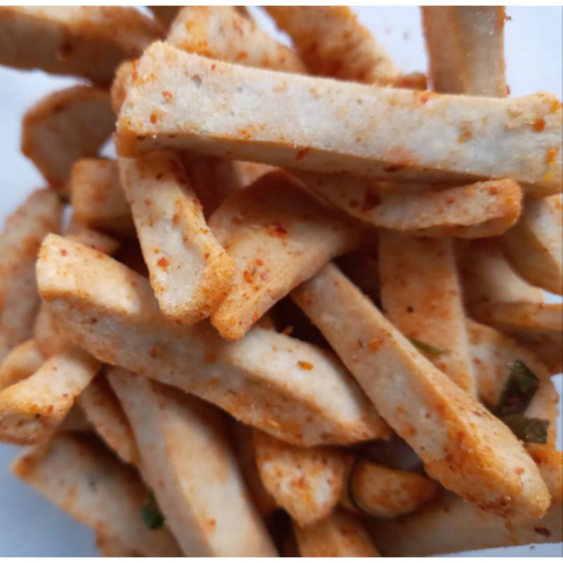 

Snack Basreng Kriuukk