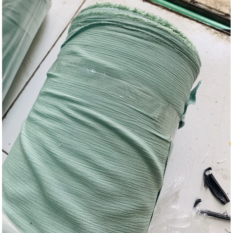 Kain RAYON CRINKLE PREMIUM-MINT