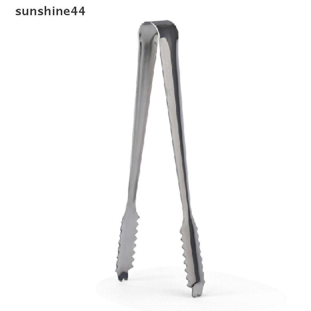 Sunshine Tongs / Capit Es Batu / Kue / Roti / BBQ Untuk Katering / Pernikahan