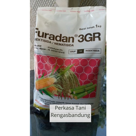 Furadan 3GR 1kg