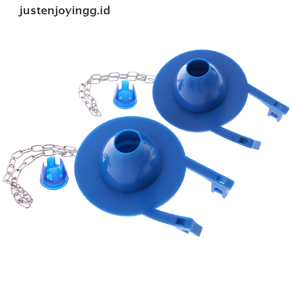 2 Pcs Katup Penguras Air Bahan Karet Untuk Toilet