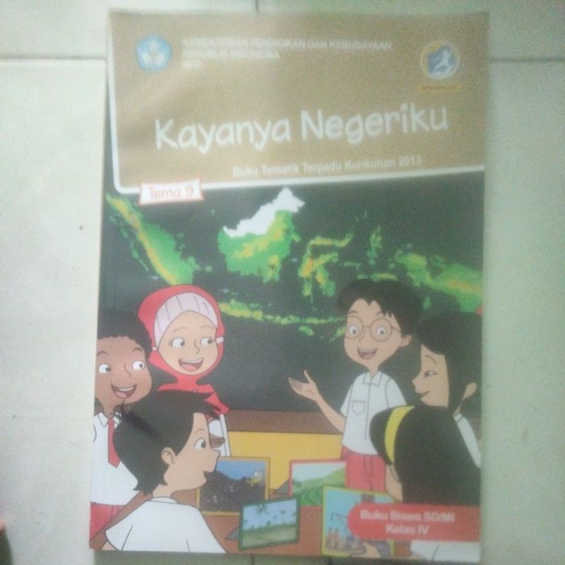 

tema 9 kelas 4