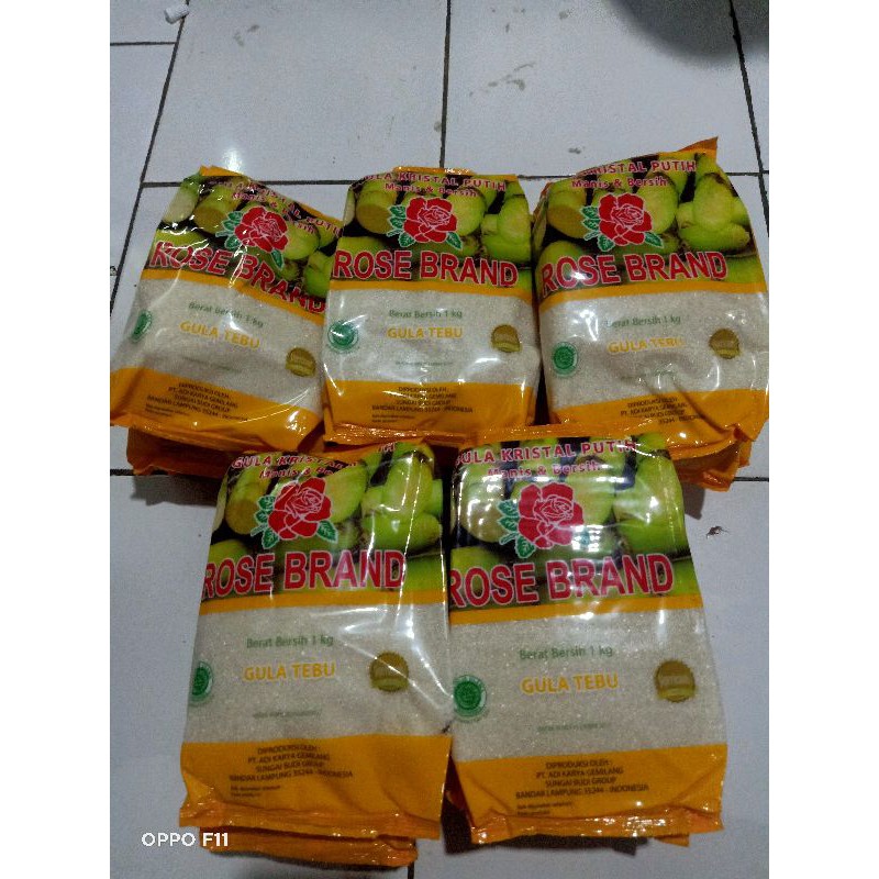 

gula pasir 1 kg