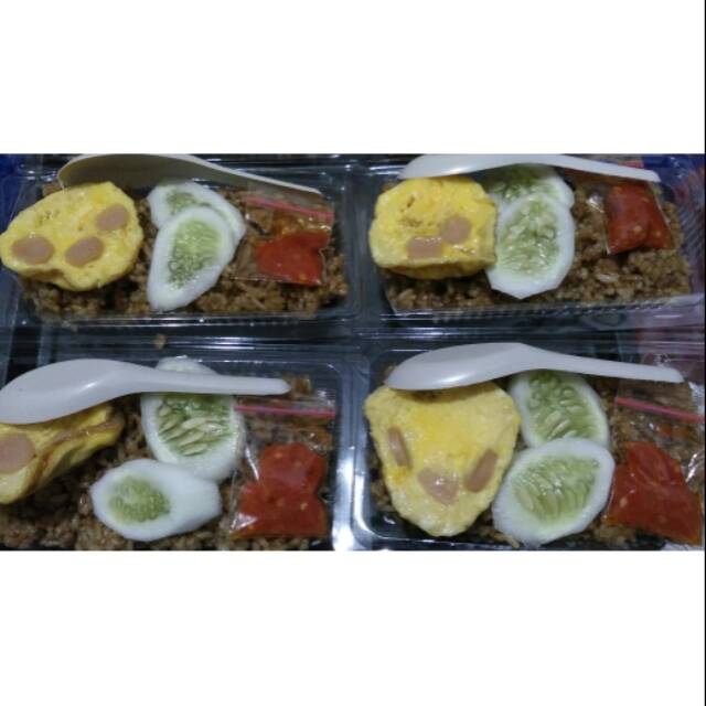 

Nasi Goreng