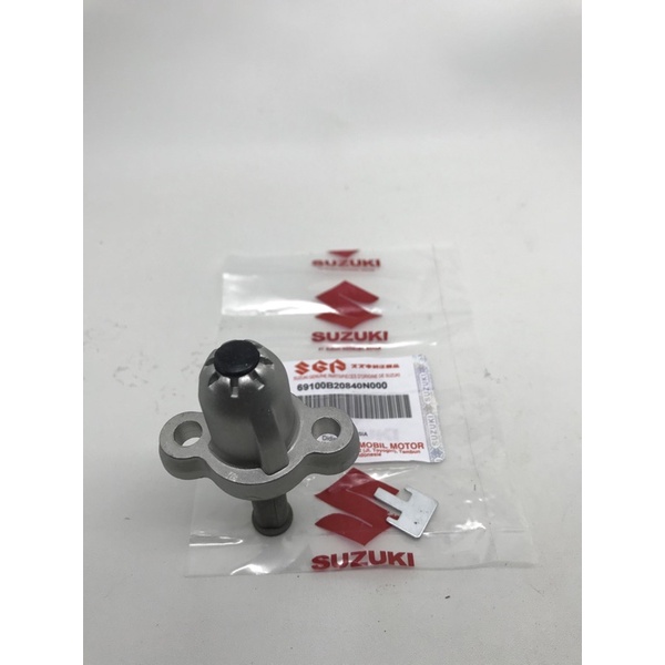 Tonjokan keteng Satria F150 Setelan tensioner Satria F150 Tensioner Satria F150