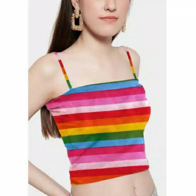 Fourfashion TANKTOP CANDY