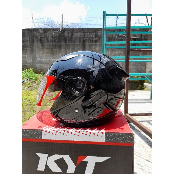 Helm kyt galaxy Dobel Visior Original Kyt Galaxy