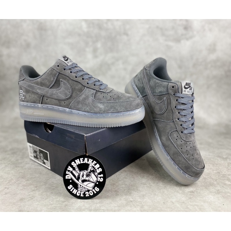 Nike Air Force 1 Low Reigning Champion Low Grey