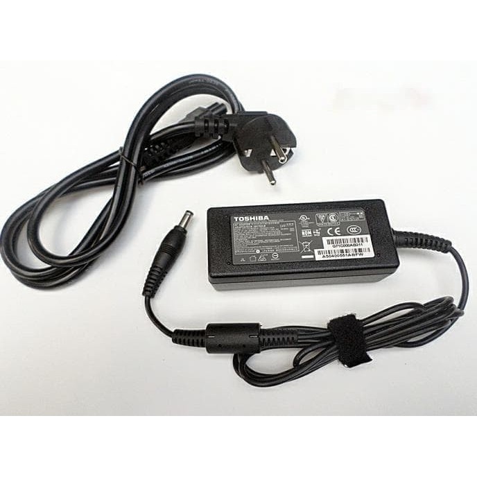 Adaptor Laptop Toshiba 19V - 2.37A Original 5.5mm*2.5mm