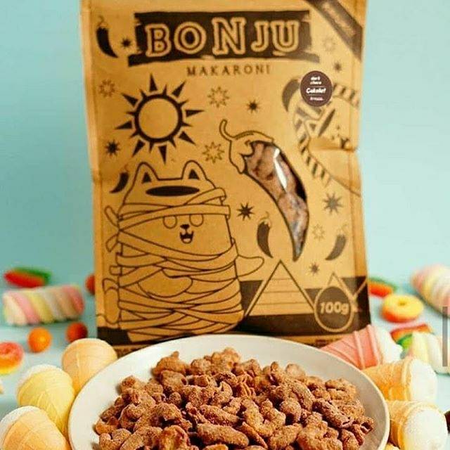 

Makaronibonju