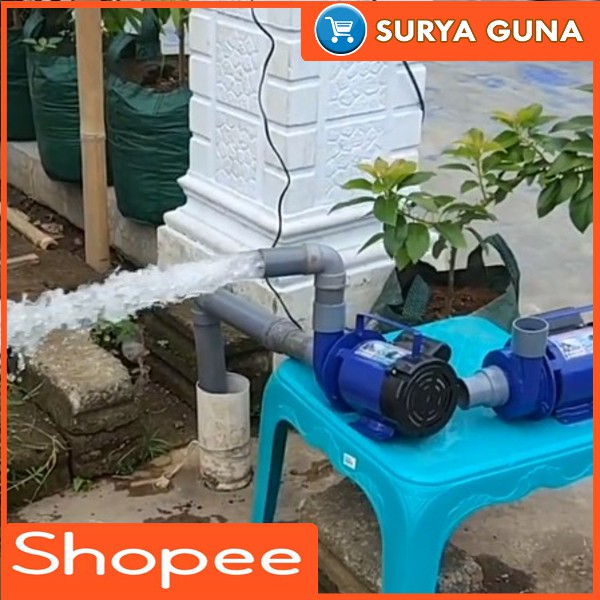 POMPA AIR SUMUR MODIFIKASI TYPE JET 175