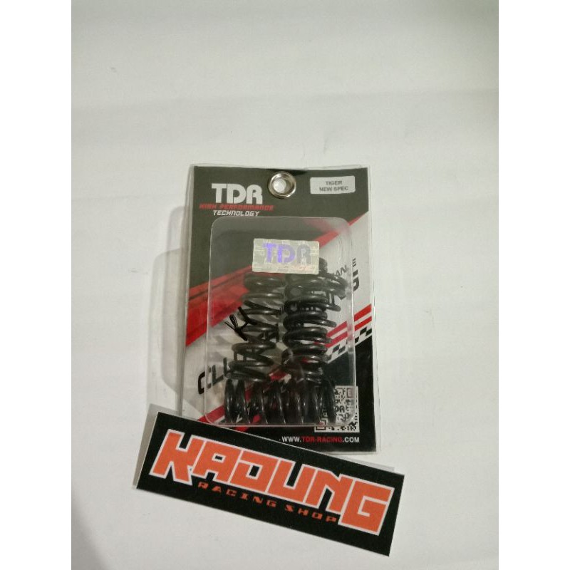 per kopling tdr tiger