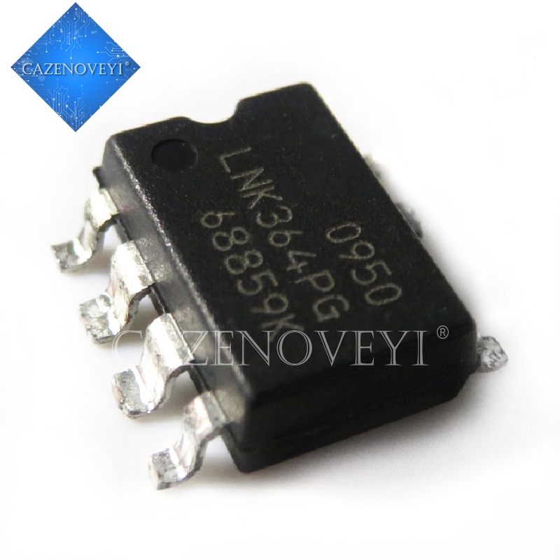 10pcs Ic Lnk364Gn Lnk364 Sop-7