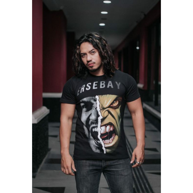 T-SHIRT EMOSI JIWAKU