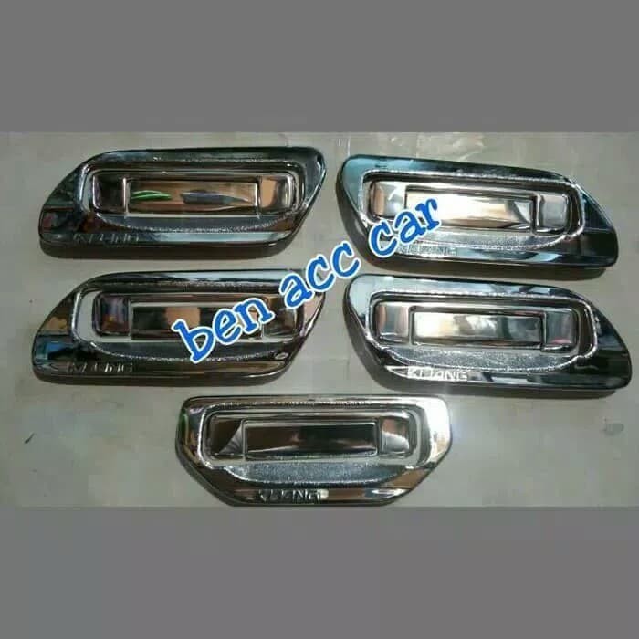 Paket Cover Handle Auter Kijang Grand 1995