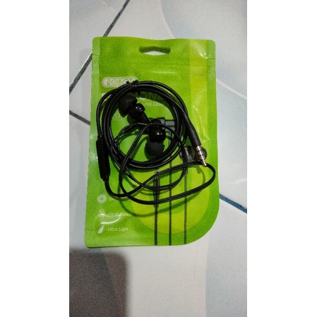 earphone headset dan mouse laptop komputer