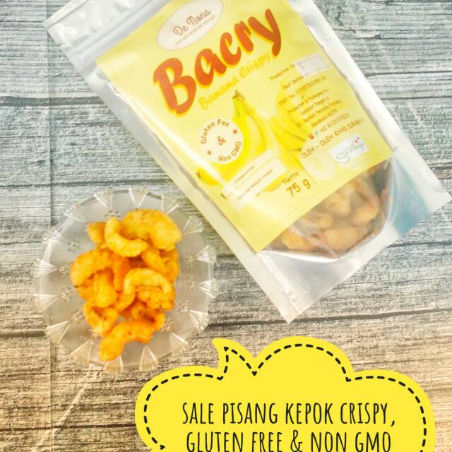 

Keripik kripik sale pisang krispi camilan snack oleh2 khas surabaya promo termurah terlaris renyah